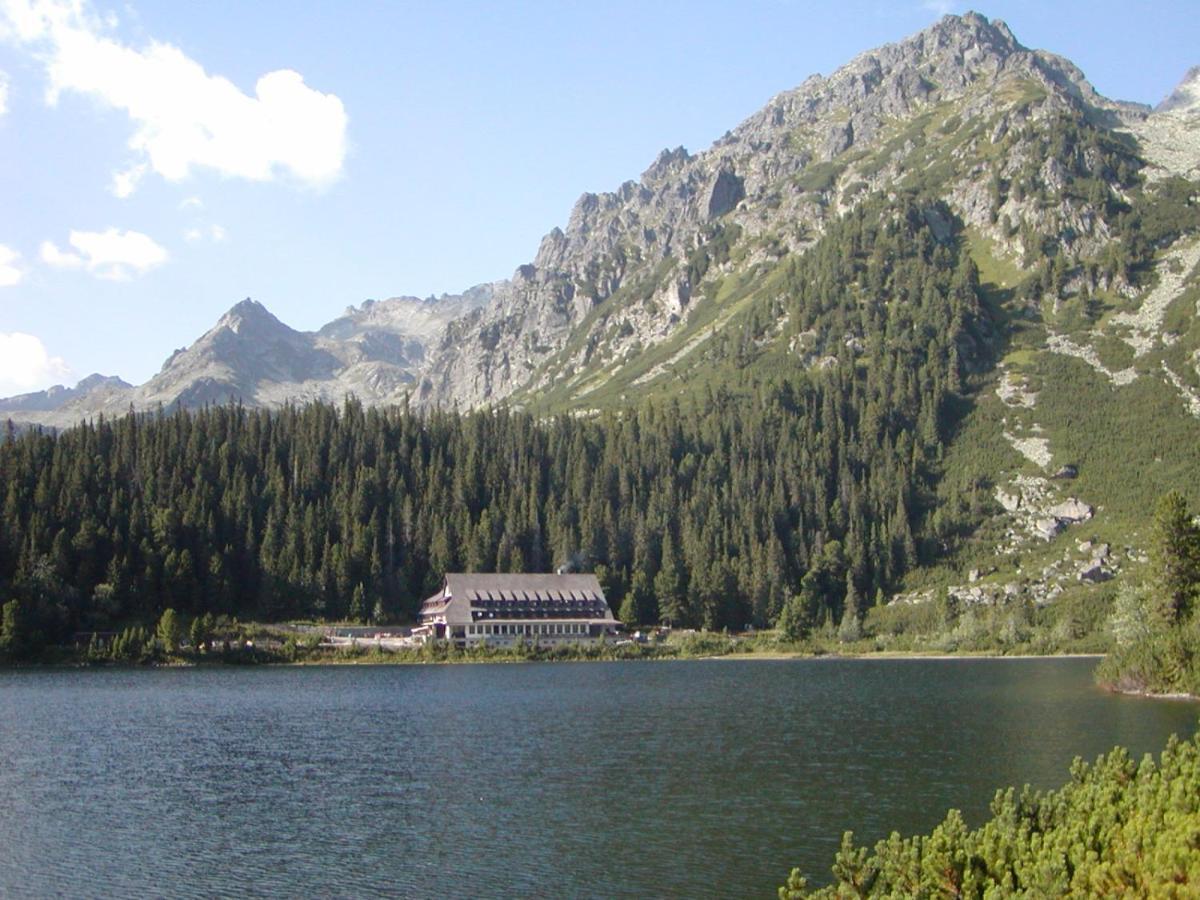 Chaty Tatra Tatranska Strba Dış mekan fotoğraf